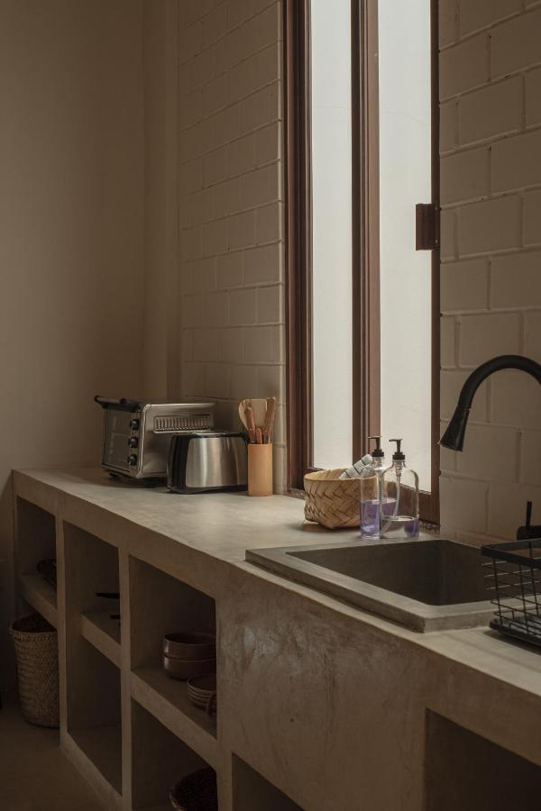 캄페체 Narrativ Lofts -Solario- Charming Historic Escape 아파트 외부 사진