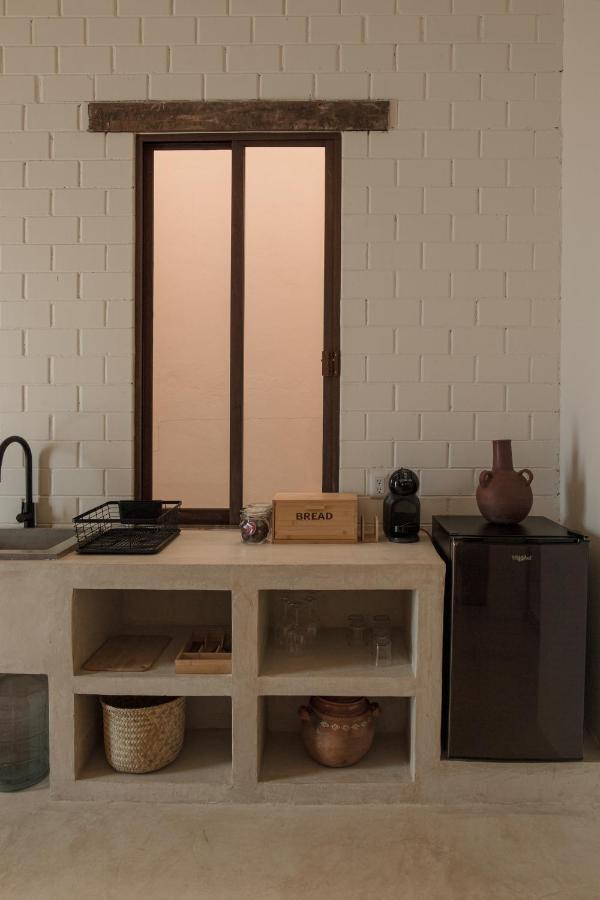 캄페체 Narrativ Lofts -Solario- Charming Historic Escape 아파트 외부 사진