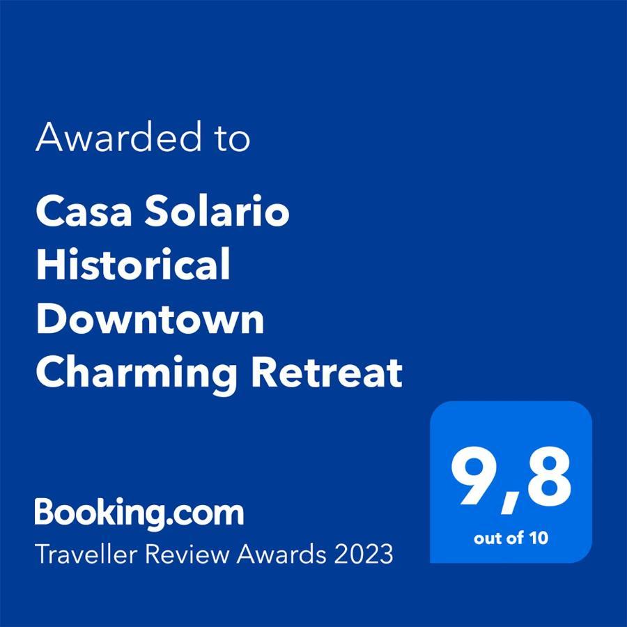 캄페체 Narrativ Lofts -Solario- Charming Historic Escape 아파트 외부 사진
